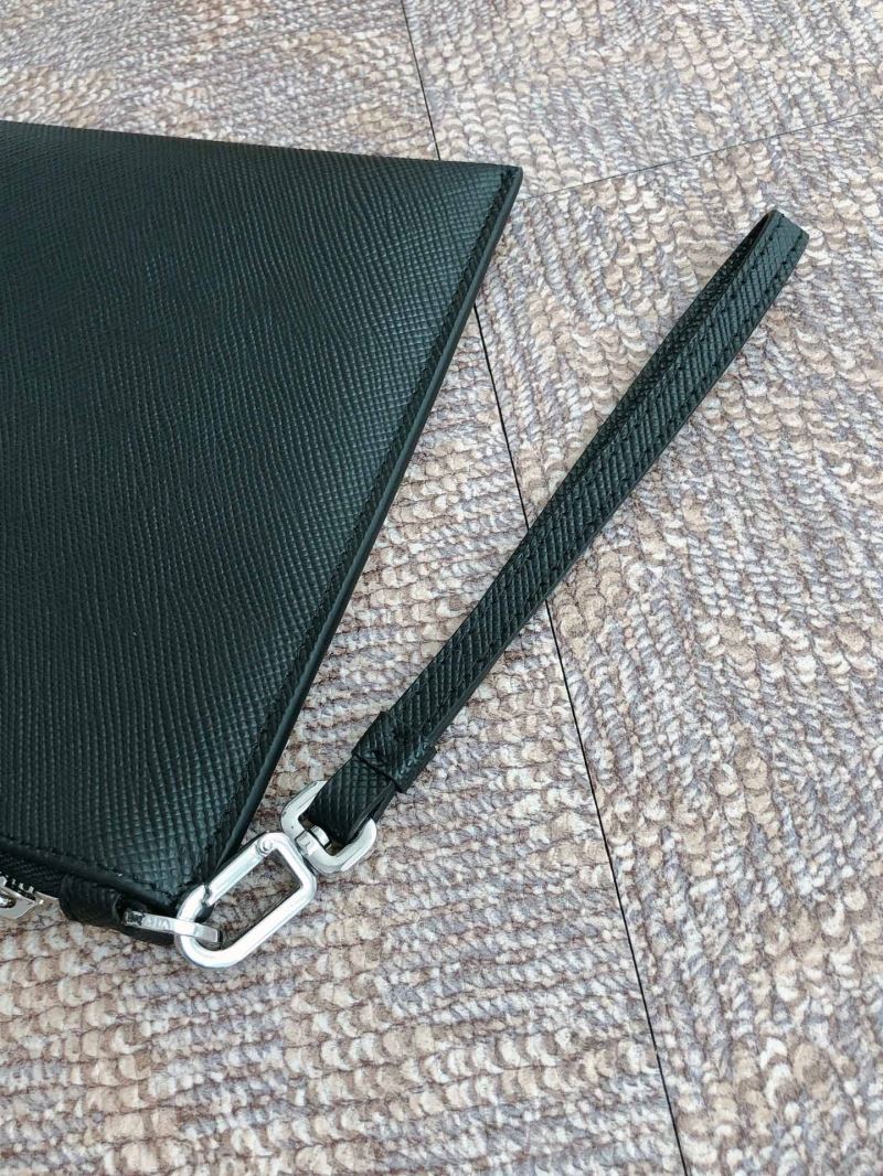 Pra*a clutch bags